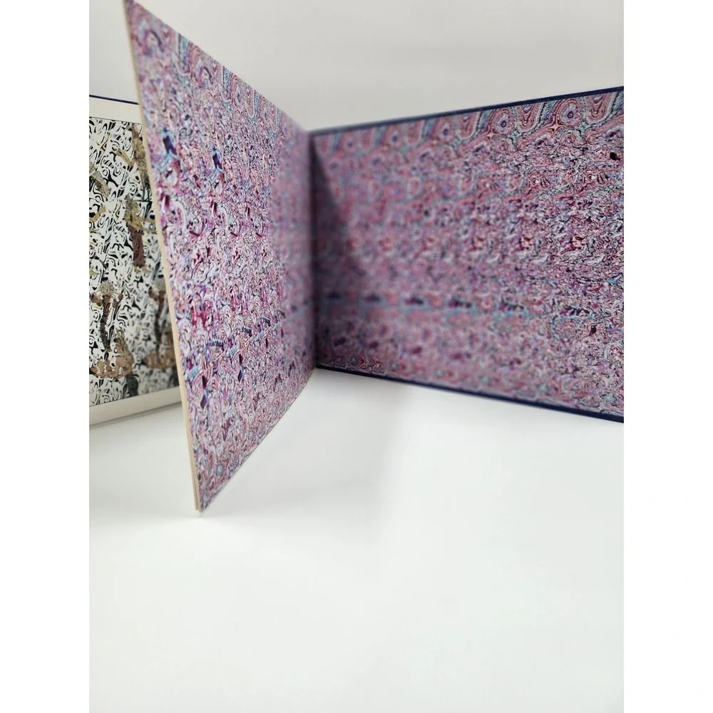 Magic Eye II Now You See It 3D Illusions NE Thing Enterprises Hardcover 1994